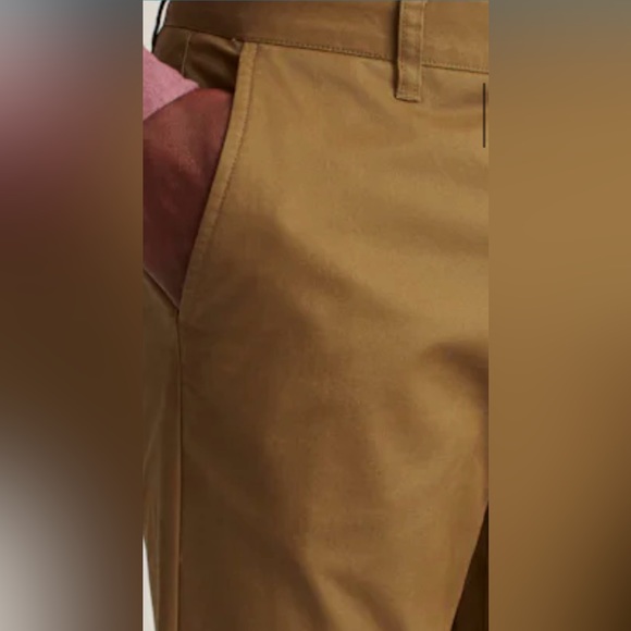 Bonobos The Original Chino • 34 X 34 Slim • Color: Chestnuts - Picture 3 of 5